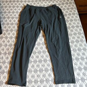 Champion Dark Gray Lounge Pants